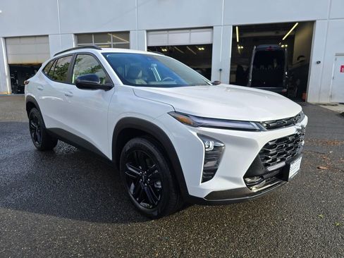 New 2026 Chevrolet Trax ACTIV image 7