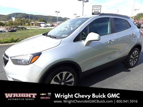 Used 2022 Buick Encore Preferred w/ Safety Package image 6