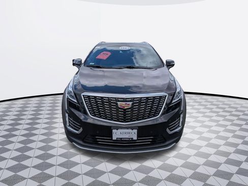 Certified 2023 Cadillac XT5 Premium Luxury AWD/4WD image 3