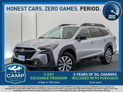Used 2023 Subaru Outback Premium