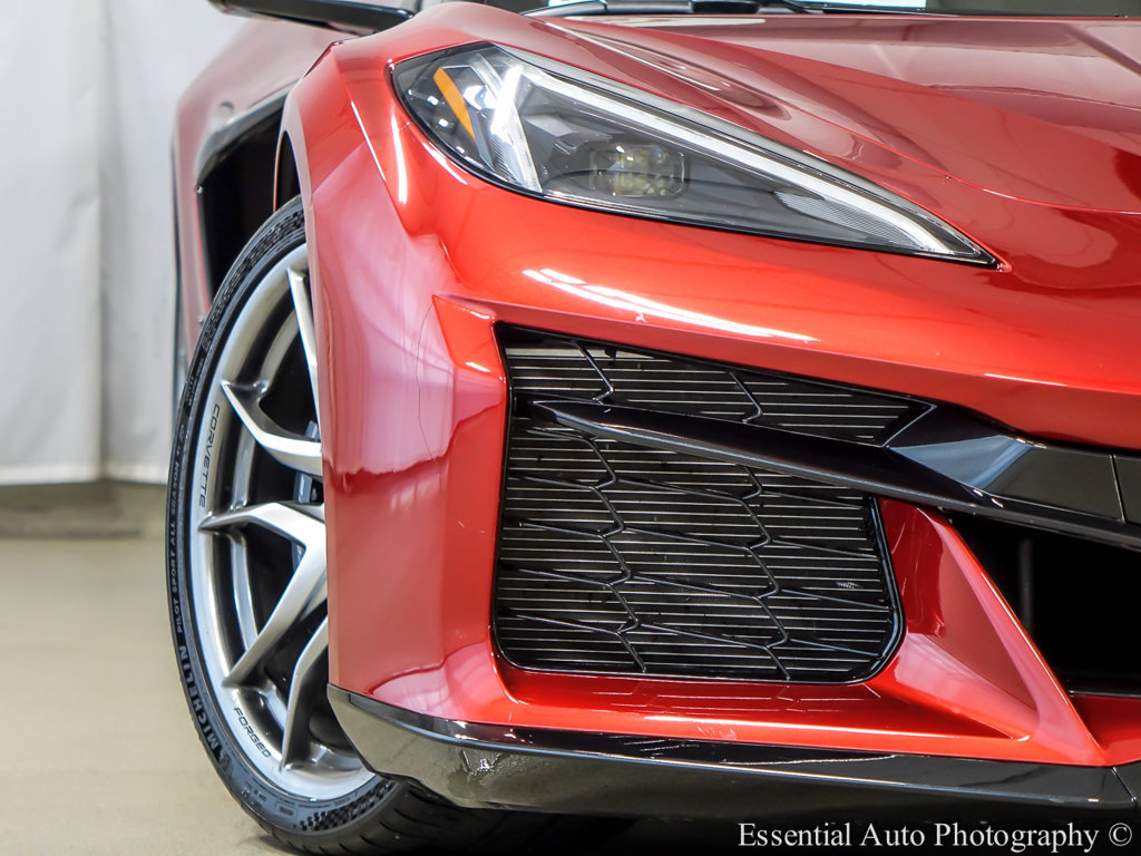 Used 2027 Chevrolet Corvette Grand Sport RWD image 7