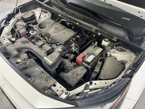 Used 2023 Toyota RAV4 XLE image 11