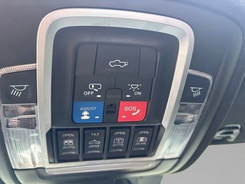 Used 2022 RAM 1500 Rebel w/ Rebel Level B Equipment Group AWD/4WD image 22
