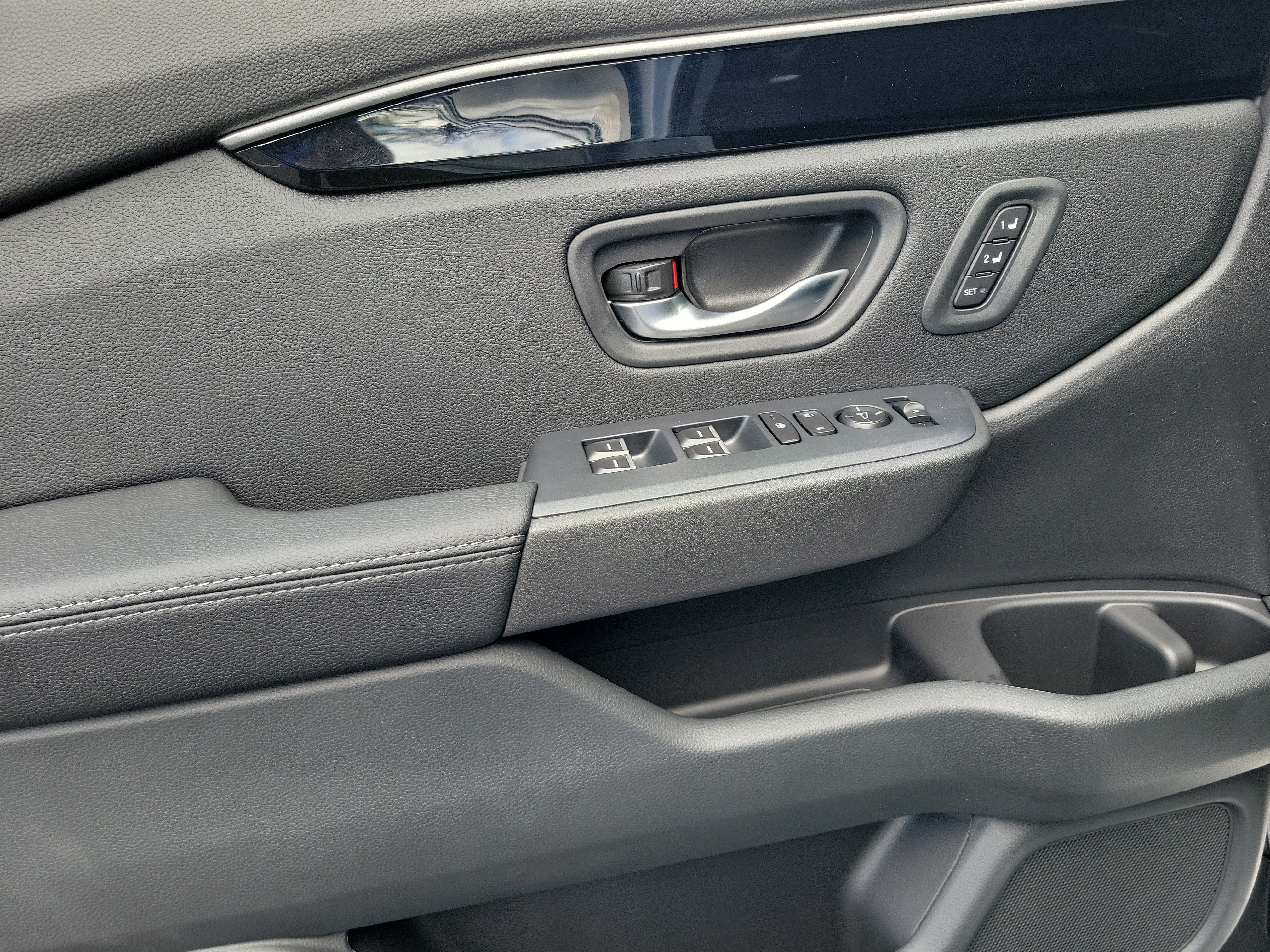 New 2026 Honda Pilot EX-L image 23