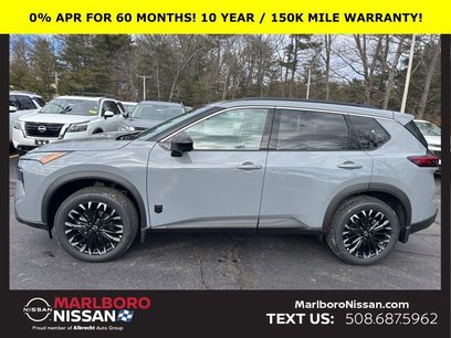 New 2026 Nissan Rogue SV