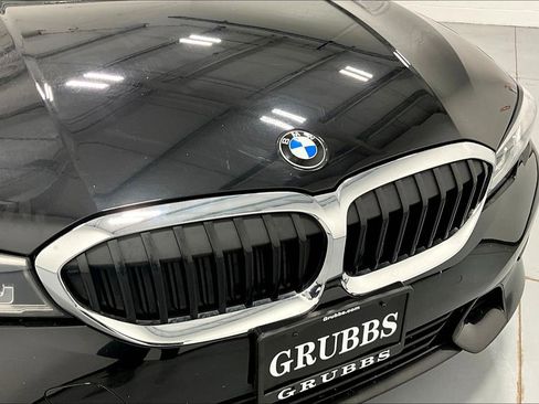 Used 2022 BMW 330i xDrive Sedan image 34