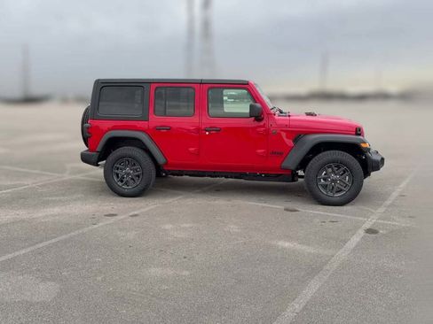 New 2026 Jeep Wrangler Sport S image 15