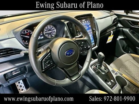 Certified 2025 Subaru Crosstrek 2.5i Sport w/ Crosstrek Mirror Package AWD/4WD image 9