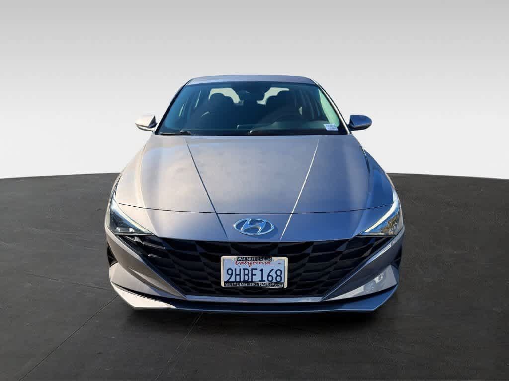 Used 2023 Hyundai Elantra SEL w/ Cargo Package FWD image 5