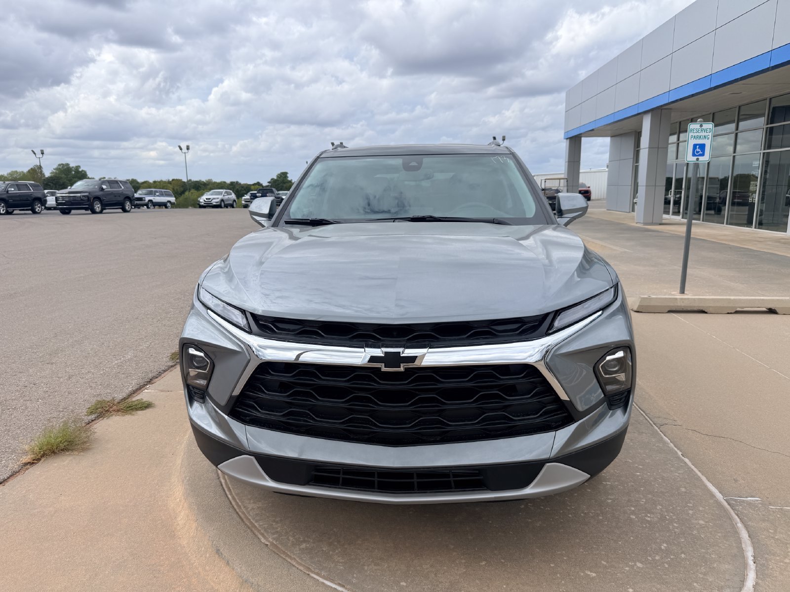 New 2026 Chevrolet Blazer LT w/ Convenience Package FWD image 4
