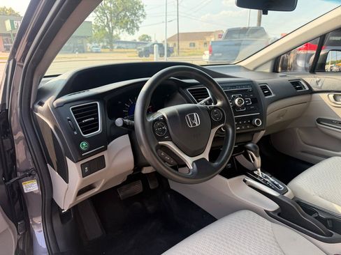Used 2015 Honda Civic LX image 9