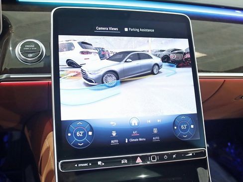 Used 2021 Mercedes-Benz S 580 S 580 image 22