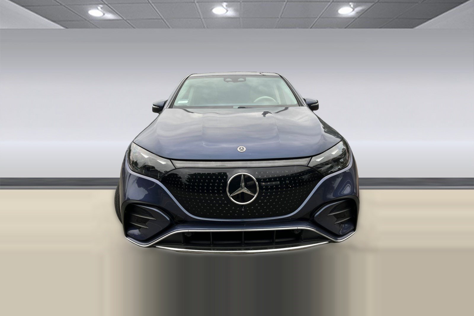 Used 2024 Mercedes-Benz EQE 350+ SUV image 4
