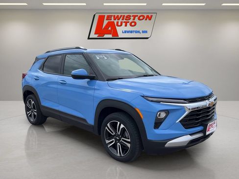 Certified 2024 Chevrolet TrailBlazer LT w/ LT Cold Weather Package AWD/4WD image 7