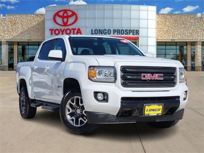 Used 2018 GMC Canyon All Terrain w/ Trailering Package