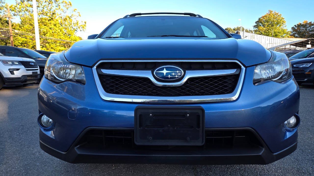 Used 2014 Subaru Crosstrek Touring AWD/4WD image 4