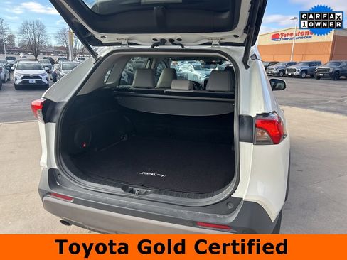 Certified 2020 Toyota RAV4 Limited image 11