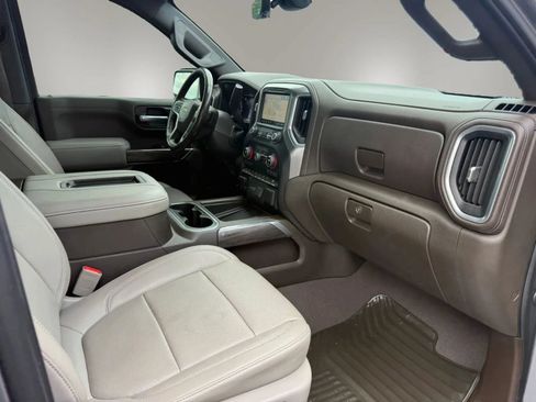 Used 2019 Chevrolet Silverado 1500 LTZ w/ Technology Package AWD/4WD image 55