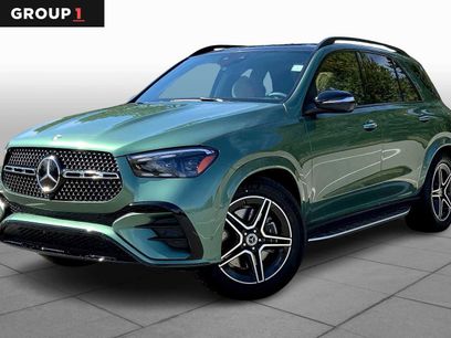 New 2026 Mercedes-Benz GLE 450 4MATIC
