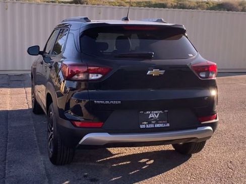 New 2026 Chevrolet TrailBlazer LT FWD image 7
