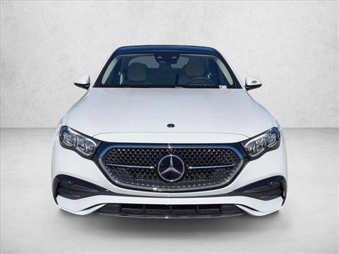New 2026 Mercedes-Benz E 350 Sedan image 6