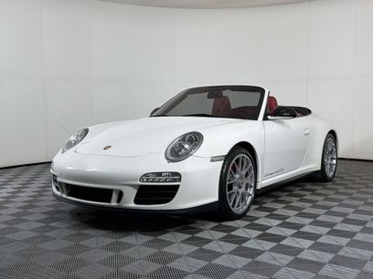 Used 2012 Porsche 911 Carrera 4 GTS