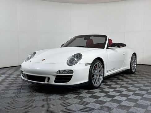 Used 2012 Porsche 911 Carrera 4 GTS AWD/4WD image 1