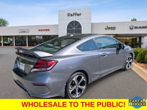 Used 2015 Honda Civic Si image 6