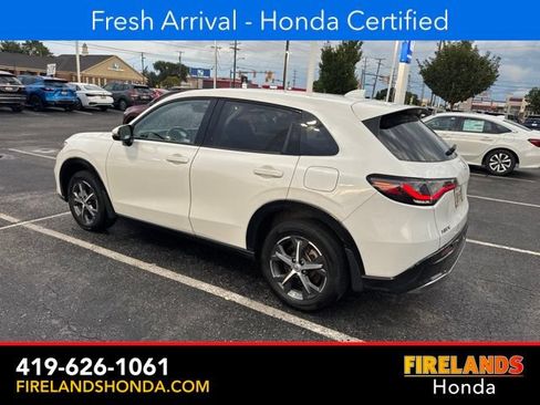 Used 2024 Honda HR-V EX-L image 3