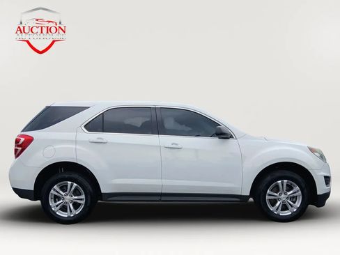 Used 2016 Chevrolet Equinox LS FWD image 4