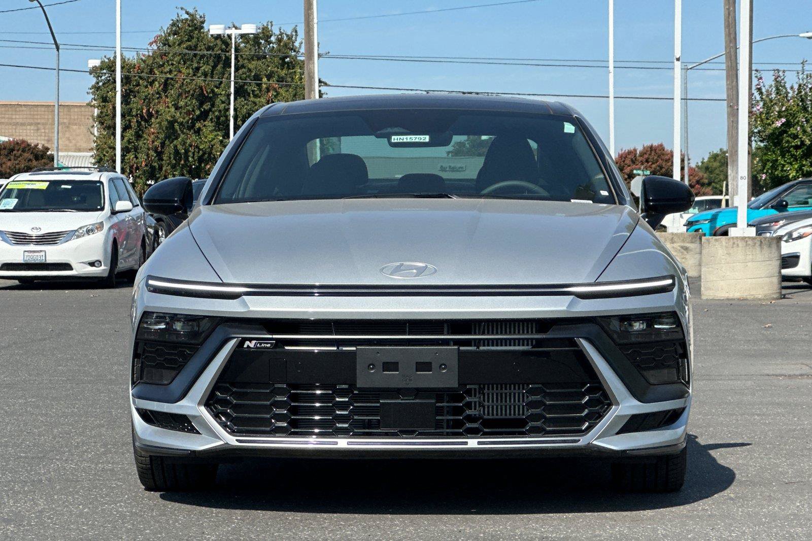 New 2026 Hyundai Sonata N Line FWD image 8