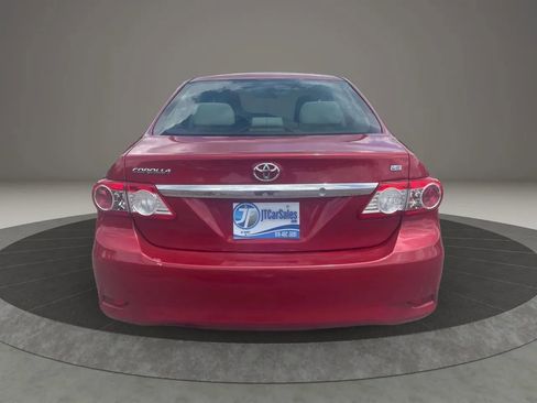 Used 2012 Toyota Corolla LE image 8