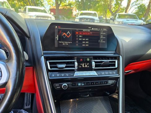 Used 2020 BMW M850i xDrive Convertible w/ M Carbon Exterior Package image 28