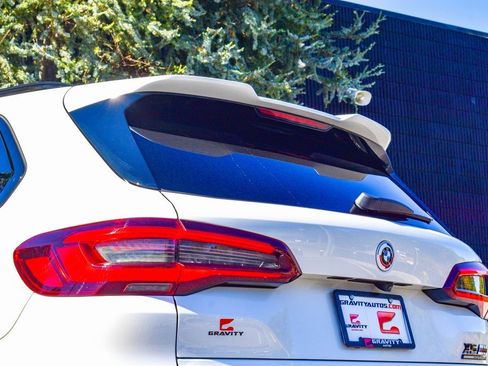 Used 2023 BMW X5 M w/ Competition Package image 12