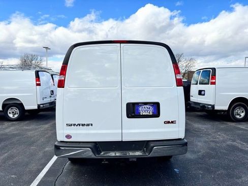New 2026 GMC Savana 2500 Extended w/ Driver Convenience Package RWD image 6