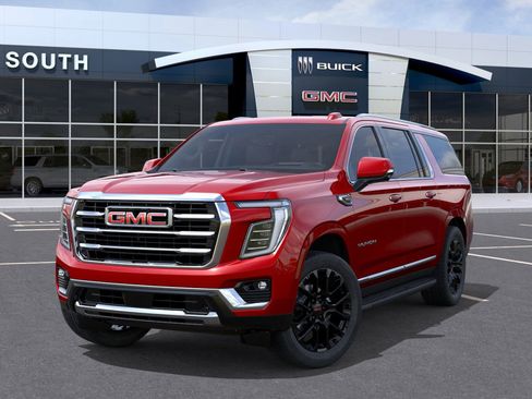 New 2026 GMC Yukon XL Elevation w/ Elevation Premium Package AWD/4WD image 42