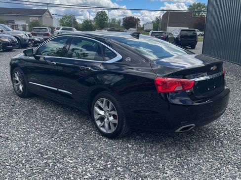 Used 2015 Chevrolet Impala LTZ FWD image 4