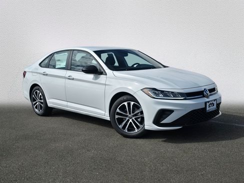 New 2026 Volkswagen Jetta Sport FWD image 1