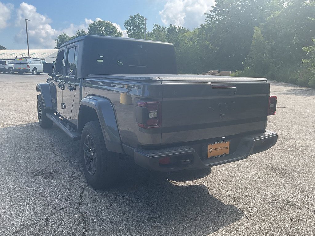 Used 2024 Jeep Gladiator Sport AWD/4WD image 7