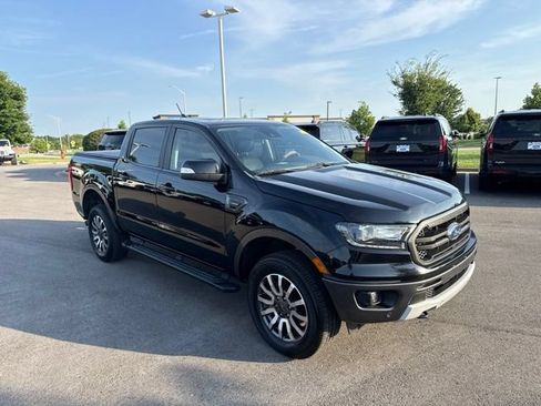 Used 2019 Ford Ranger Lariat w/ Equipment Group 501A Mid AWD/4WD image 1
