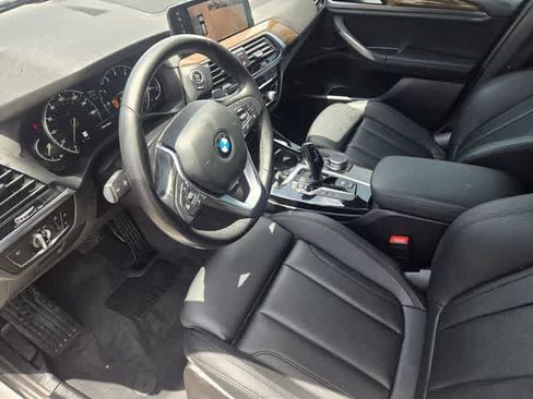 Used 2019 BMW X3 xDrive30i w/ Convenience Package AWD/4WD image 2
