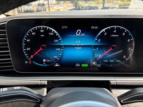 Used 2020 Mercedes-Benz GLS 450 4MATIC image 38