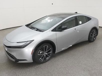 New 2026 Toyota Prius XLE