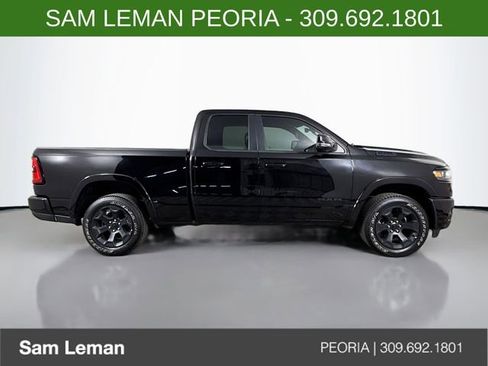 Used 2025 RAM 1500 Lone Star image 8