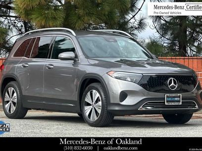 Certified 2024 Mercedes-Benz EQB 250+