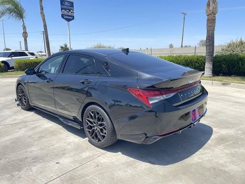 Used 2023 Hyundai Elantra N Line FWD image 6