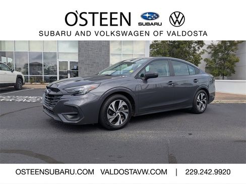 Certified 2025 Subaru Legacy Premium w/ Popular Package #1 image 1