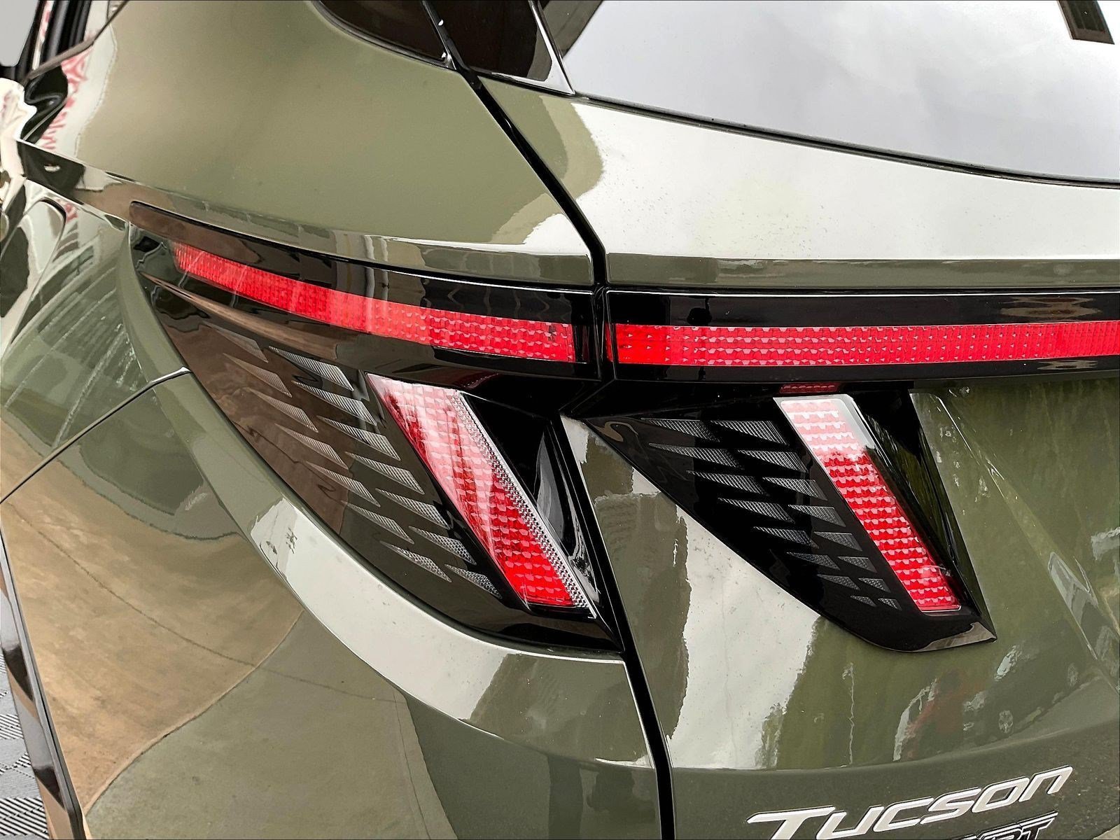 Used 2026 Hyundai Tucson XRT AWD/4WD image 22