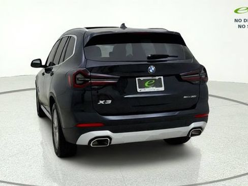 Used 2024 BMW X3 sDrive30i w/ Convenience Package w/ZPA RWD image 5