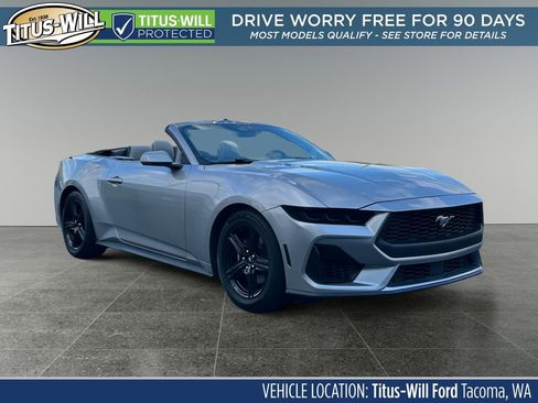 Used 2024 Ford Mustang Premium image 1